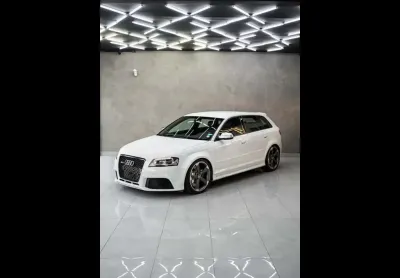 Audi rs3 sportback 2.5 tfsi quattro s-tronic