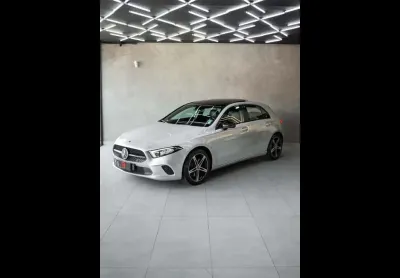 Mercedes-benz a 250 250 2.0 tb hatch vision