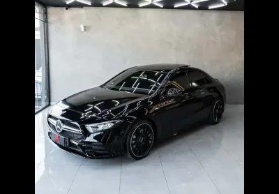 Mercedes-benz a35 amg sedan 4matic 2.0 tb aut.