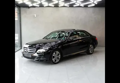 Mercedes-benz e 250 cgi avantgarde 2.0 tb 211cv aut.