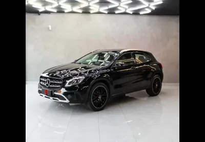Mercedes-benz gla 200 200 advance 1.6/1.6 tb 16v flex aut.