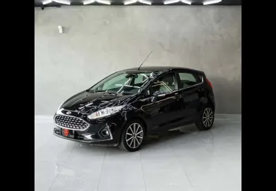 Ford fiesta tit./tit.plus 1.6 16v flex aut.