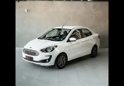 Ford ka 1.5 sedan se plus 12v flex 4p aut.