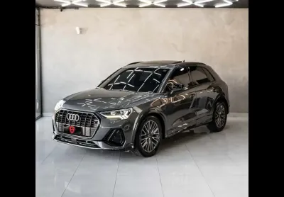Audi q3 perf. black 2.0 tfsi tiptr. quattro
