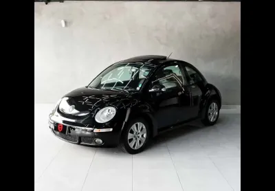 Volkswagen new beetle beetle 2.0 mi mec./aut.
