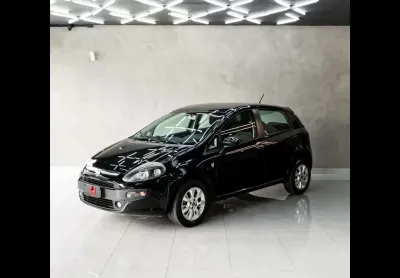 Fiat punto attractive italia 1.4 f.flex 8v 5p