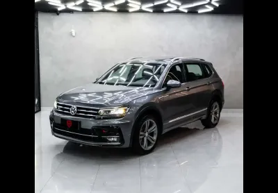 Volkswagen tiguan allspac r-line 350 tsi 2.0 4x4