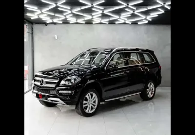 Mercedes-benz gl 350 sport 3.0 v6 258cv 4x4 diesel