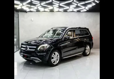 Mercedes-benz gl 350 sport 3.0 v6 258cv 4x4 diesel