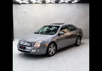 Ford fusion sel 2.3 16v  162cv aut.