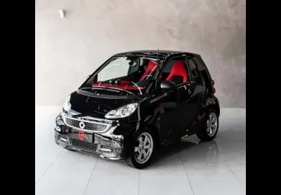 Smart fortwo passion coupé 1.0 62kw
