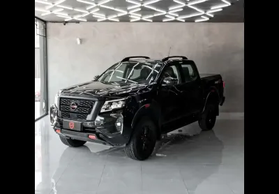 Nissan frontier pro4x cd 4x4 2.3 bi-tb die. aut