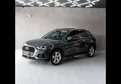 Audi q3 p. plus 1.4 tfsi flex/p.plus s-tronic