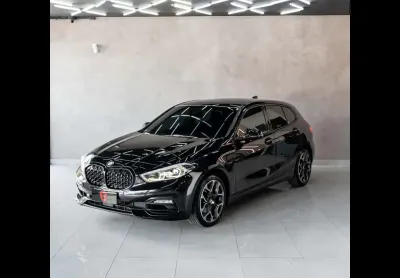 Bmw 118ia sport 1.5 tb 12v aut. 5p