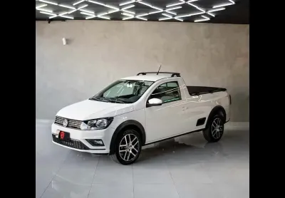 VOLKSWAGEN SAVEIRO Trendline 1.6 T.Flex 8V