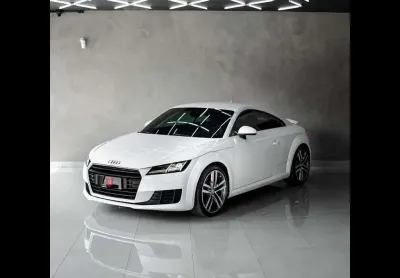 AUDI TT 2.0 16v TFSI S-Tronic