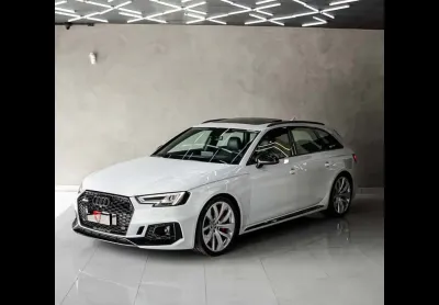 AUDI RS4 2.9 Avant V6 TFSI Quattro Tiptronic