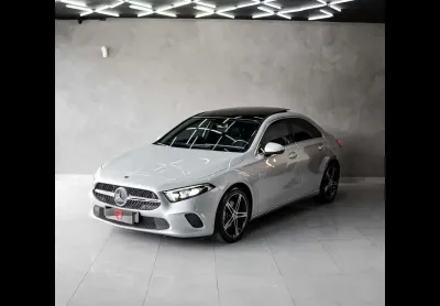 MERCEDES-BENZ A 200 200 1.3 TB Advance Aut.