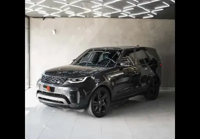 LAND ROVER DISCOVERY HSE 3.0 I6 Diesel Aut.