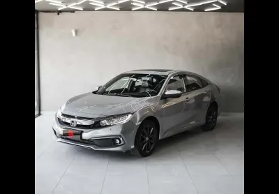 HONDA CIVIC Sedan TOURING 1.5 Turbo 16V Aut.4p
