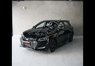 CHEVROLET ONIX HATCH RS 1.0 TB 12V Flex 5p Aut.