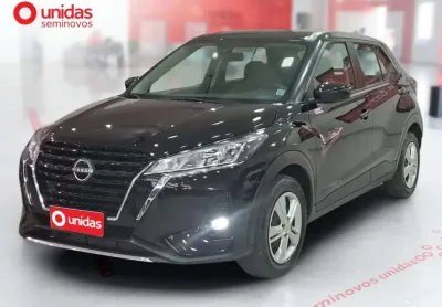 Nissan kicks 2024 1.6 16v flexstart active xtronic