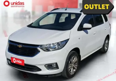 Chevrolet spin 2024 1.8 premier 8v flex 4p automático