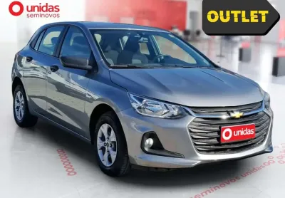 Chevrolet onix 2024 1.0 flex manual