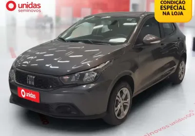 Fiat argo 2025 1.0 firefly flex drive manual