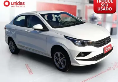 Fiat cronos 2023 1.3 firefly flex drive cvt