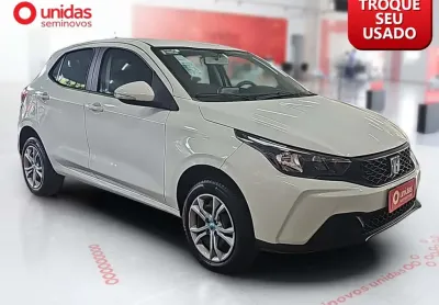 Fiat argo 2025 1.0 firefly flex drive manual