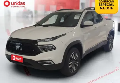 Fiat toro 2024 1.3 turbo 270 flex freedom at6