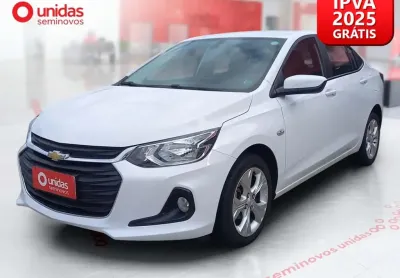 Chevrolet onix 2023 1.0 turbo flex plus ltz automático