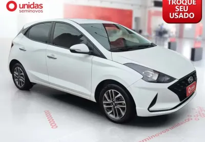 Hyundai hb20 2022 1.0 tgdi flex platinum automático