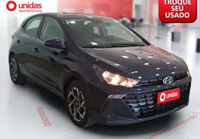Hyundai hb20 2024 1.0 tgdi flex comfort automático