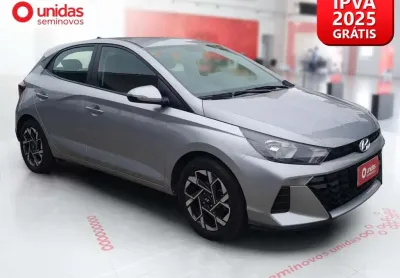 Hyundai hb20 2024 1.0 tgdi flex comfort plus automático