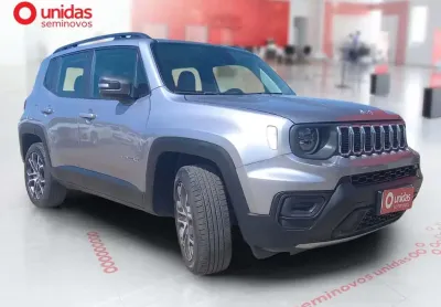 Jeep renegade 2022 1.3 t270 turbo flex longitude at6