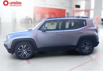 Jeep renegade 2022 1.3 t270 turbo flex longitude at6