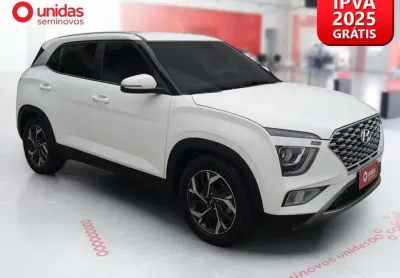 Hyundai creta 2024 1.0 tgdi flex comfort automático