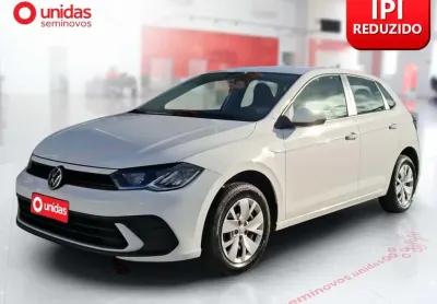 Volkswagen polo 2023 1.0 mpi manual