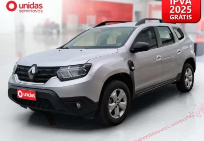 Renault duster 2024 1.6 16v sce flex intense plus x-tronic