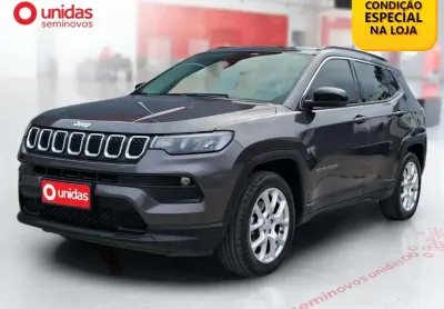 Jeep compass 2023 1.3 t270 turbo flex sport at6