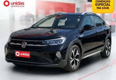 Volkswagen nivus 2024 1.0 200 tsi total flex highline automático