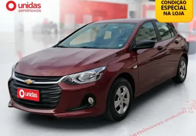 Chevrolet onix 2024 1.0 flex manual