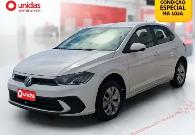 Volkswagen polo 2023 1.0 mpi manual