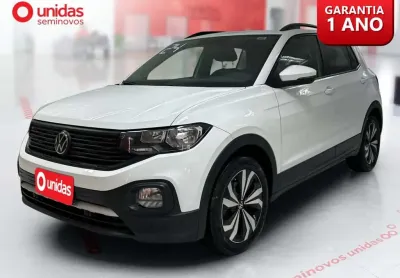 Volkswagen t-cross 2024 1.0 200 tsi total flex automático