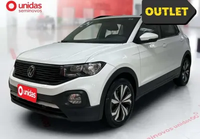 Volkswagen t-cross 2024 1.0 200 tsi total flex automático