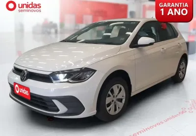 Volkswagen polo 2024 1.0 mpi manual