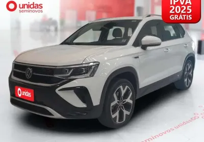 Volkswagen taos 2024 1.4 250 tsi total flex highline automático