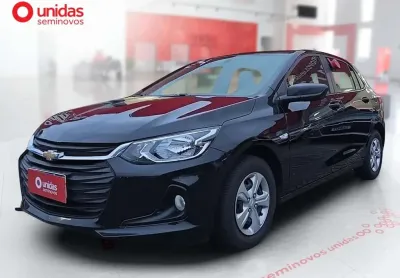 Chevrolet onix 2024 1.0 flex manual